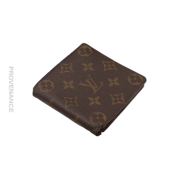 🔴 Louis Vuitton Marco Wallet - Monogram - Picture 3 of 10